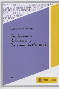View details of CONFESIONES RELIGIOSAS Y PATRIMONIO CULTURAL. PDF