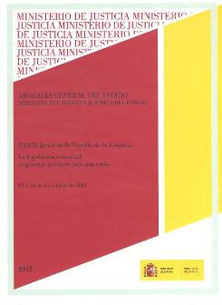 Ver detalles de XXXIII JORNADAS DE ESTUDIO DE LA ABOGACÍA: LA LEGISLACIÓN CONCURSAL: RESPUESTAS JURÍDICAS PARA UNA CRISIS, 2012.