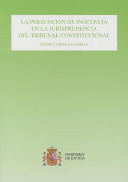 View details of LA PRESUNCIÓN DE INOCENCIA EN LA JURISPRUDENCIA DEL TRIBUNAL CONSTITUCIONAL  PDF 2004