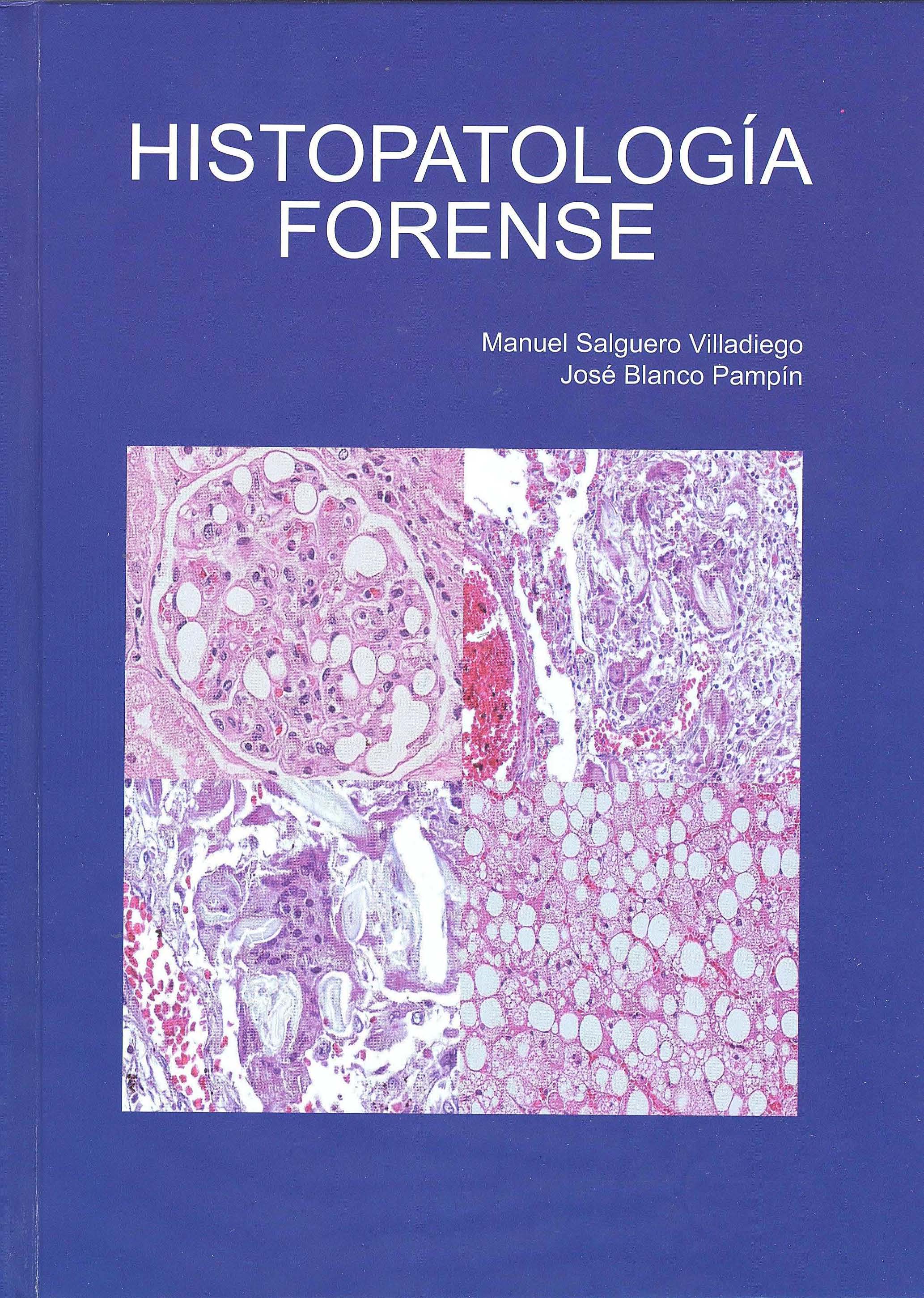 View details of HISTOPATOLOGÍA FORENSE, 2015
