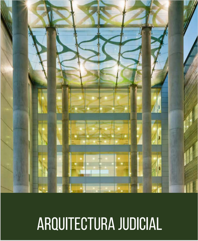 Ver detalles de Arquitectura judicial