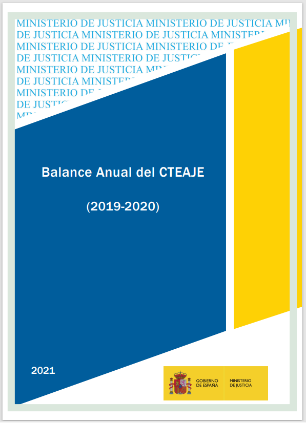 Ver detalles de Balance Anual del CTEAJE (2019-2020)