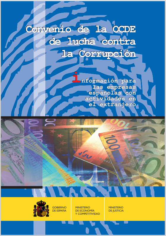 Ver detalles de Convenio de la OCDE de lucha contra la corrupción