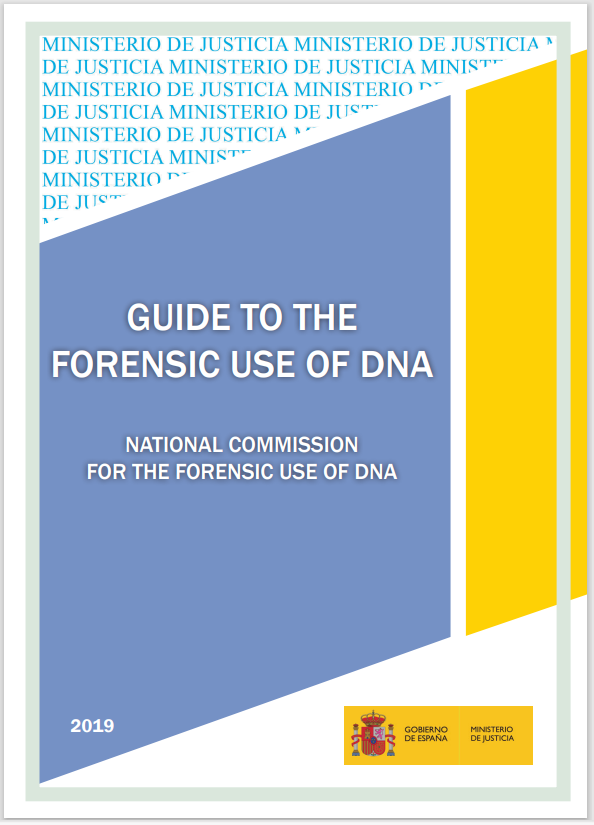 Ver detalles de Guide to the Forensic use of DNA