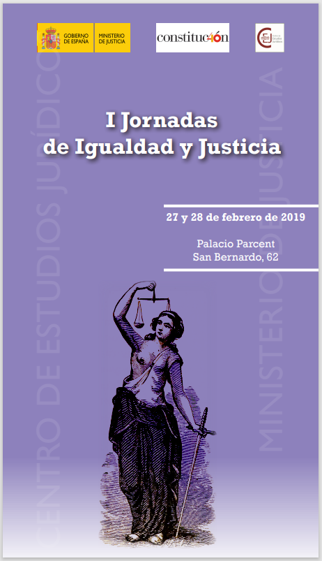 Ver detalles de I Jornadas de Igualdad y Justicia