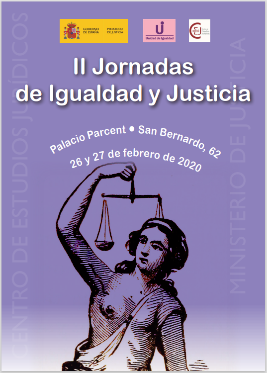 Ver detalles de II Jornadas de Igualdad y Justicia