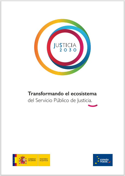 Ver detalles de Justicia 2030. Transformando el ecosistema del Servicio Público de Justicia