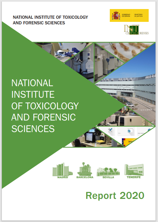 Ver detalles de National Institute of Toxicology and Forensic Sciences. Report 2020