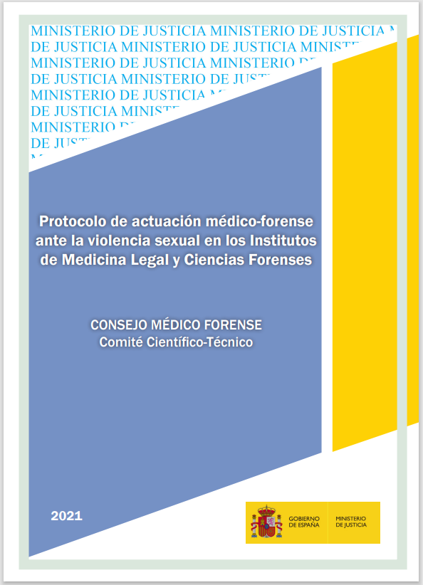 Ver detalles de Protocolo de actuación médico-forense ante la violencia sexual en los Institutos de Medicina Legal y Ciencias Forenses