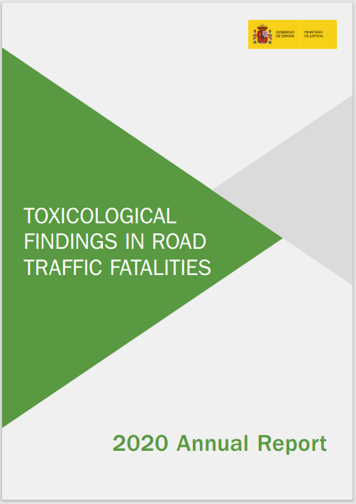 Ver detalles de Toxicological findings in road traffic fatalities. 2020 Annual Report