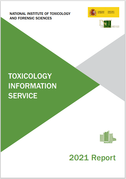 Ver detalles de Toxicology Information Service. 2021 Report