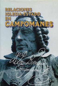 View details of RELACIONES IGLESIA-ESTADO EN CAMPOMANES  2002